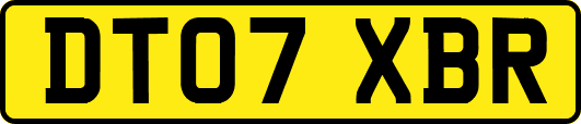 DT07XBR