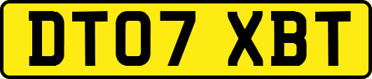 DT07XBT