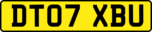 DT07XBU