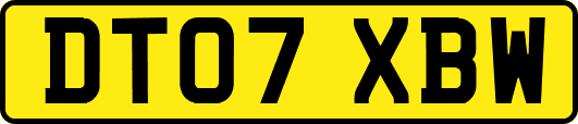 DT07XBW