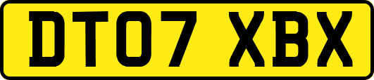 DT07XBX