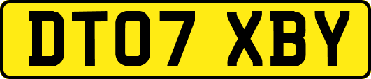 DT07XBY