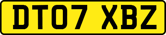 DT07XBZ