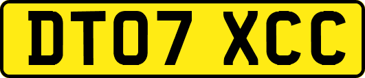 DT07XCC