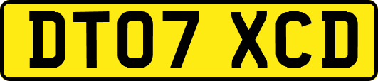 DT07XCD