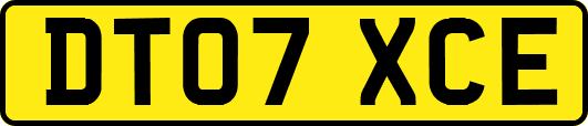DT07XCE