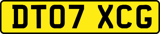 DT07XCG