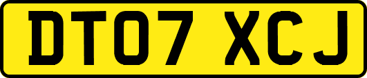 DT07XCJ