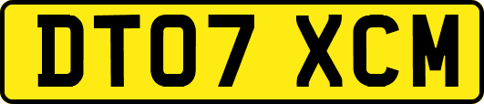 DT07XCM