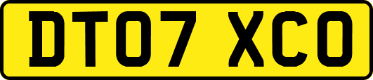 DT07XCO