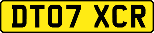 DT07XCR