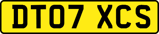 DT07XCS
