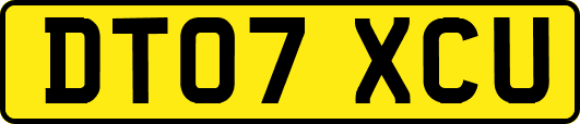 DT07XCU