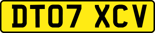 DT07XCV