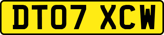 DT07XCW