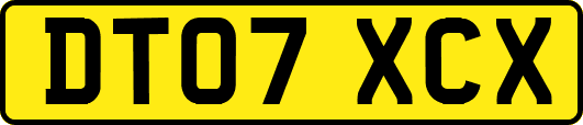 DT07XCX
