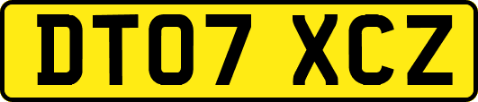 DT07XCZ