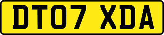 DT07XDA