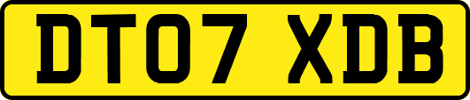 DT07XDB