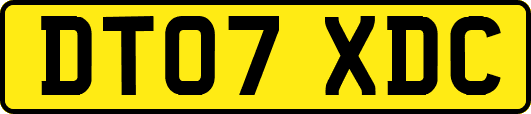 DT07XDC