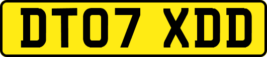 DT07XDD