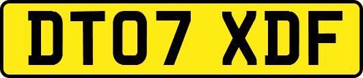 DT07XDF