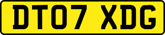 DT07XDG