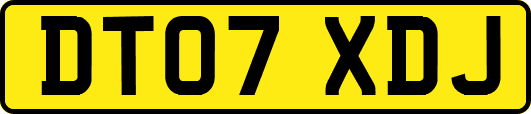 DT07XDJ