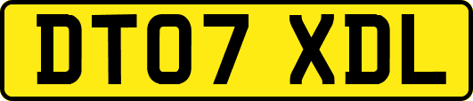 DT07XDL