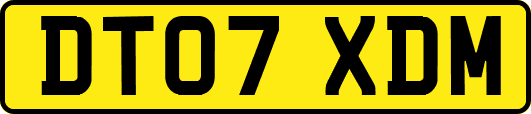 DT07XDM