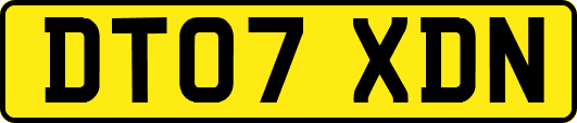 DT07XDN