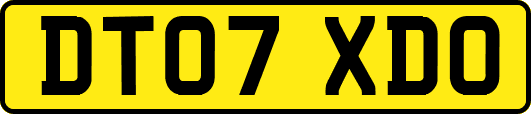 DT07XDO