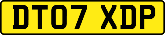 DT07XDP
