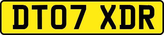 DT07XDR
