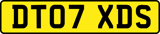 DT07XDS