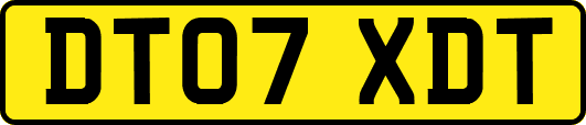 DT07XDT