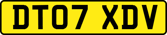 DT07XDV