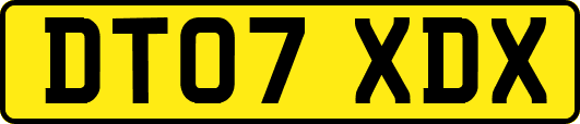 DT07XDX