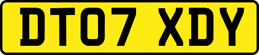 DT07XDY