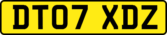 DT07XDZ