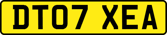 DT07XEA
