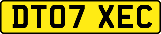 DT07XEC