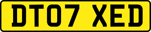 DT07XED