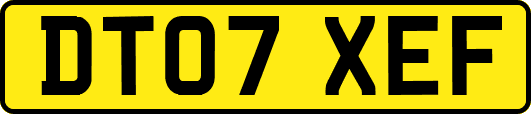 DT07XEF