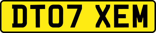 DT07XEM