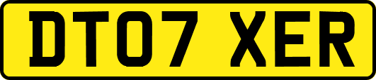 DT07XER