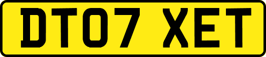 DT07XET