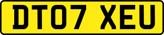 DT07XEU