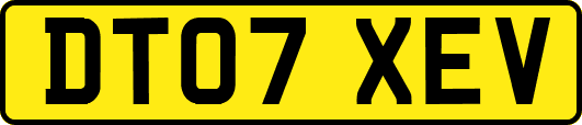 DT07XEV