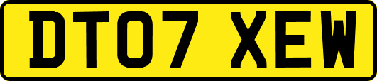 DT07XEW